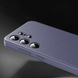 Флип-кейс для Samsung Galaxy S25 Ultra, Smart View Wallet, фиолетовый