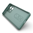 Чехол до Motorola Edge 40 Neo, Gaming Shockproof, зелёный