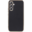 Чехол для Samsung Galaxy A05s, Glamour CamShield, чёрный