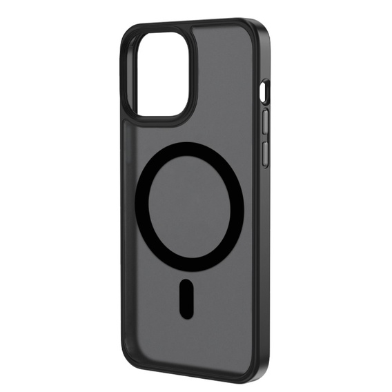 Чoхол Mocolo до iPhone 13, MagSafe, чорний