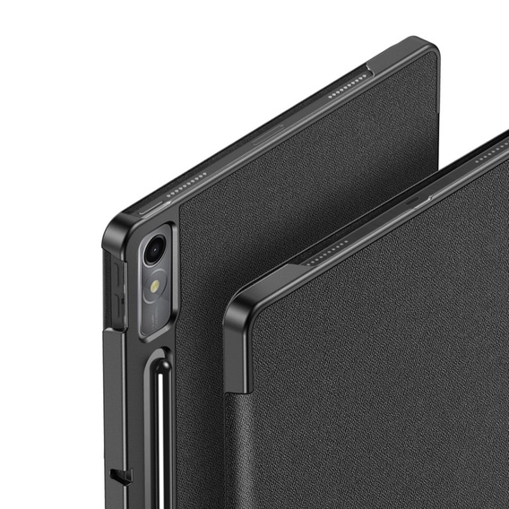 Чохол для Lenovo Tab P12, Dux Ducis Domo, чорний