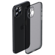 Чохол ERBORD Ultra Slim для iPhone 13 Pro Max - Black
