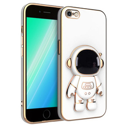 Чoхол до iPhone 6 / 6s, Astronaut, білий