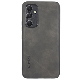 Чoхол до Samsung Galaxy A54 5G, ERBORD Business, з автомобільним кріпленням, сірий