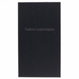 Чохол для Samsung Galaxy Z Flip7 FE / Z Flip6, Aramid Fiber Cover, чорний