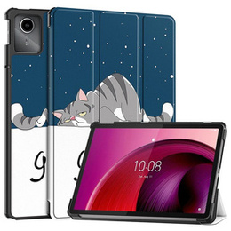 Чехол для Lenovo Tab M11, Smartcase, cat