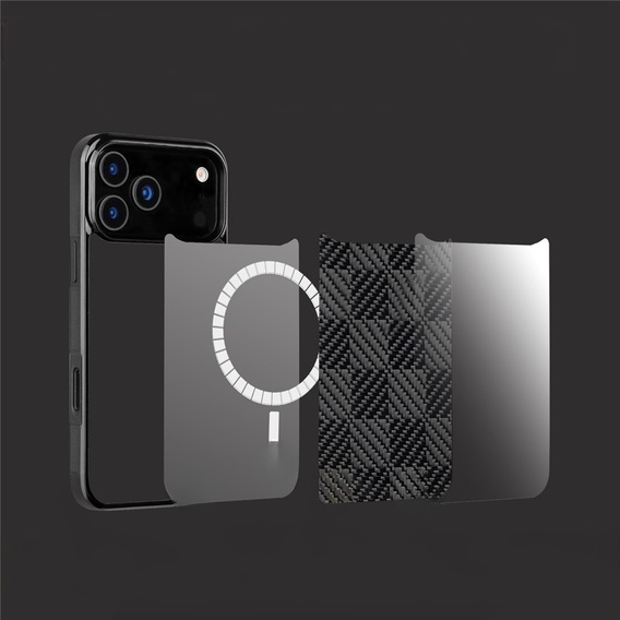Чохол з арамідного волокна, з MagSafe для Apple iPhone 17 Pro