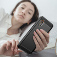 Чехол до Samsung Galaxy Xcover 7, Carbon, чёрный