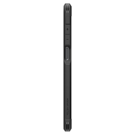 Чехол Spigen до Samsung Galaxy S23 FE, Tough Armor, чёрный