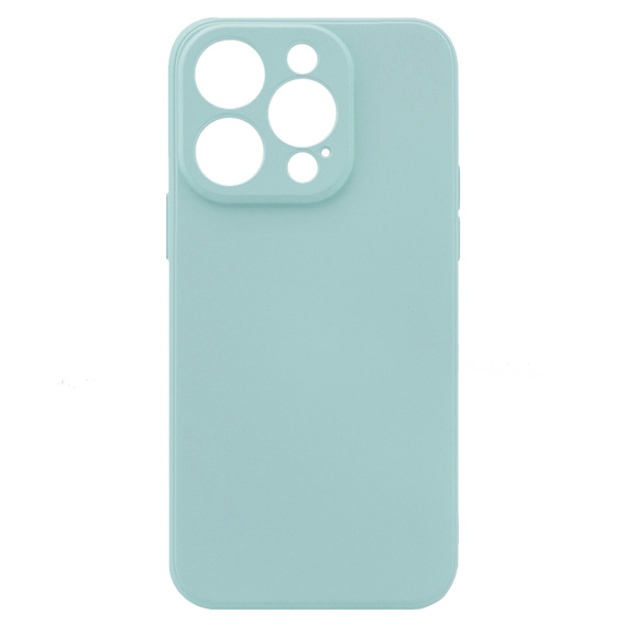 Чoхол до iPhone 15 Pro, Silicone Lite, м'яти