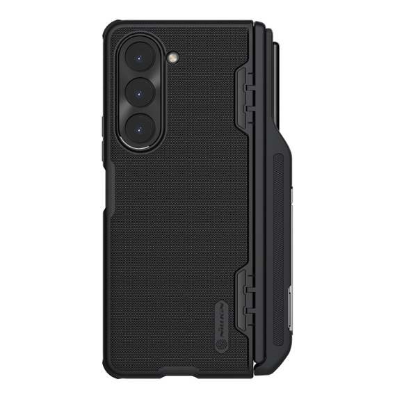 Чохол NILLKIN для Samsung Galaxy ZFold5 5G, Super Frosted Shield Case, чорний