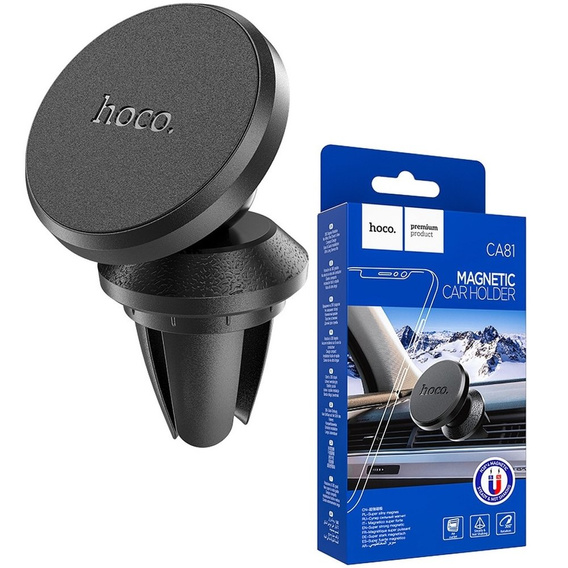 Магнитный держатель HOCO Ligue для вентиляционных отверстий