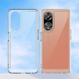 Чoхол до Oppo A98 5G, Fusion Hybrid, прозорий
