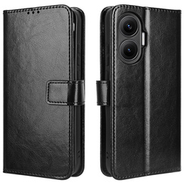 Флип-кейс Crazy Horse Wallet для Xiaomi Poco F7 5G