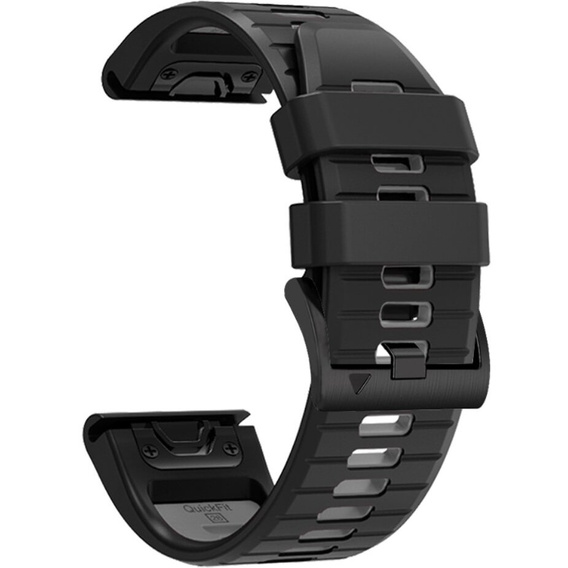 Силиконовый ремешок QuickFit для Garmin Fenix 22 мм