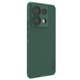 Чохол NILLKIN для Xiaomi Redmi Note 13 Pro 5G, Super Frosted Shield Case, зелений