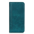 Чoхол до Xiaomi Redmi 13C / Poco C65, Wallet Litchi Leather, зелений
