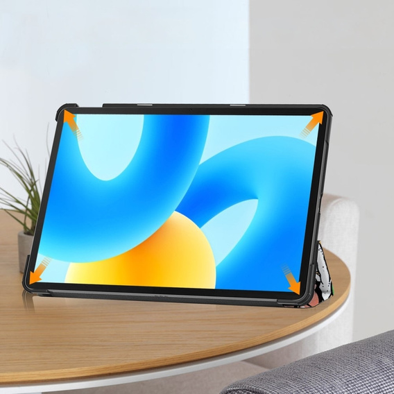 Чохол для Huawei MatePad 11.5 2024, Smartcase, graffiti
