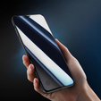Загартоване скло Dux Ducis Anti Spy для iPhone X/XS