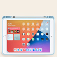 Чехол для IPad 10.2 2019/ 2020/2021, Smartcase SC Pen, Baby Blue