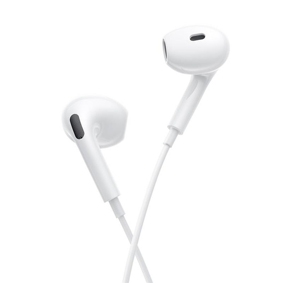 Наушники  Baseus Encok 17 USB-C, White