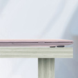 Чехол для MacBook Air 13 A2337 M1 A2179 A1932, HardShell, розовый