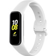 Силиконовый ремешок для Samsung Galaxy Fit E SM-R375, White