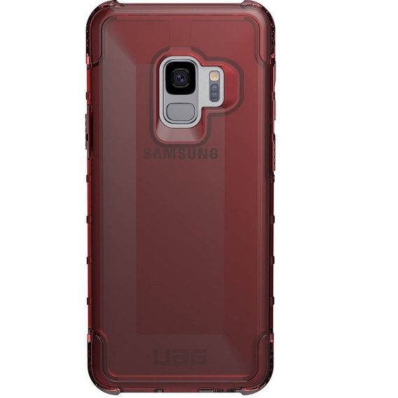 Чoхол Urban Armor Gear до Samsung Galaxy S9, Plyo, червоний