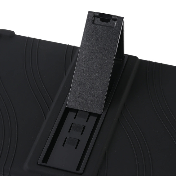 Силіконовий чохол для TCL Tab 10s 9081X / TCL Tab 10s 9080G 2021, Impact, броньований, м'яти
