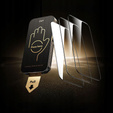 Загартоване скло ESR UltraFit Armorite Pro для iPhone 17 Pro
