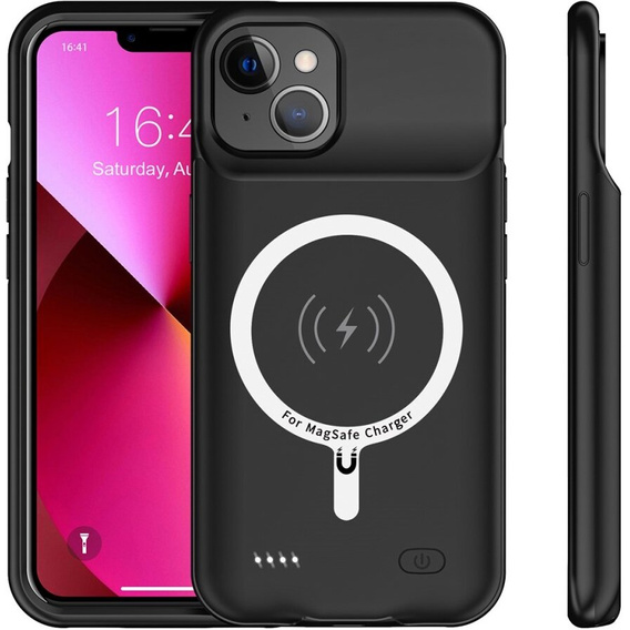  Чехол с павербанком для iPhone 13 Powerbank 7000mAh MagSafe