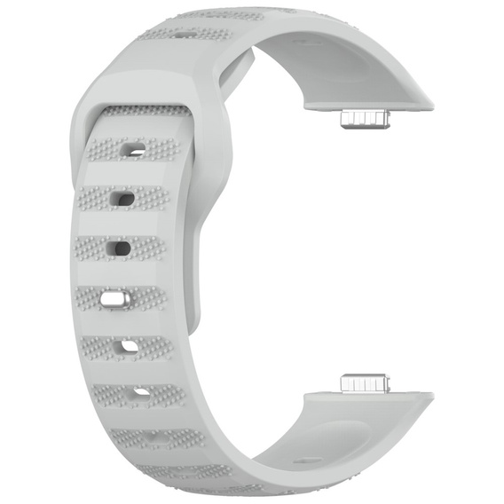 Силиконовый ремешок для Huawei Watch Fit 4 / 4 Pro / 3