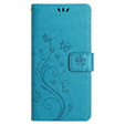 Чохол-книжка для Xiaomi Redmi Note 13 Pro+, Butterfly, м'яти