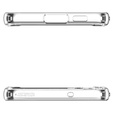 Чoхол Spigen до Samsung Galaxy S23, Ultra Hybrid, прозорий