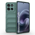 Чехол до Motorola Moto G86 Power 5G, Gaming Shockproof, зелёный