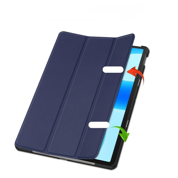 Чехол для Huawei MatePad 11.5 2024, Smartcase, синий