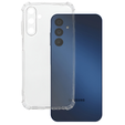 Чехол для Samsung Galaxy M34 5G, Anti-Shock, прозрачный + стекло 9H