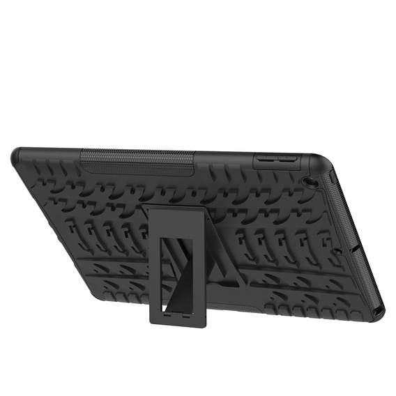 Чохол для iPad 10.2 2021 / 2020 / 2019, Tire Armor, чорний