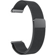  Milanese Браслет для часов 20mm, Black