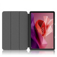 Чохол для Lenovo Tab P12, Smartcase з місцем для стилуса, чорний