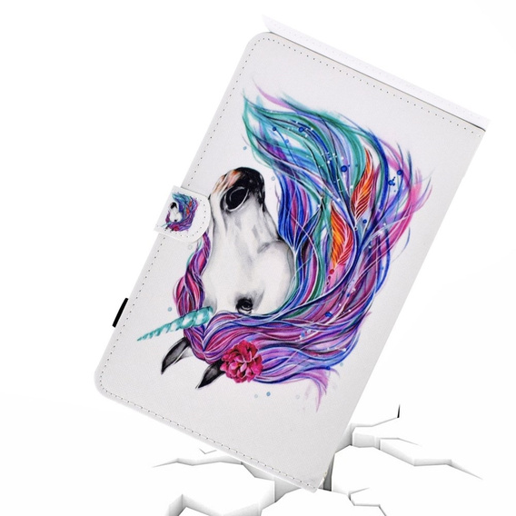 Чохол Stand Case для Lenovo Tab M10 Gen 3 TB-328FU / TB-328XU - Horse Unicorn