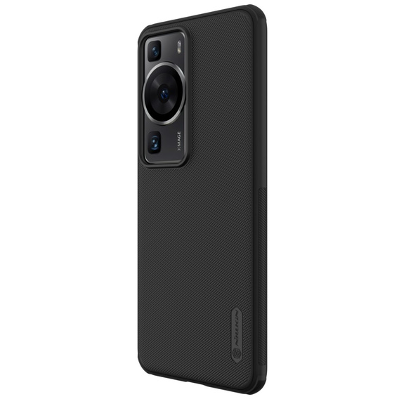 Чехол NILLKIN для Huawei P60 / P60 Pro, чёрный
