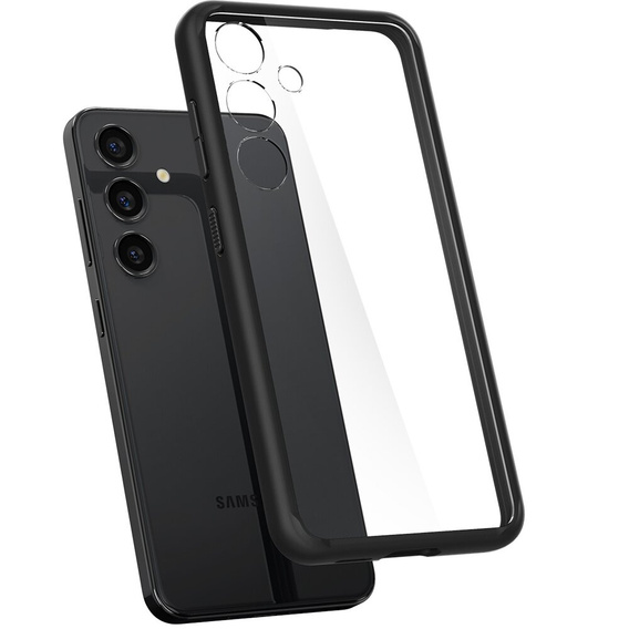 Чехол Spigen до Samsung Galaxy S23 Ultra, Ultra Hybrid, прозрачный