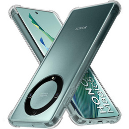 Чoхол до Honor Magic 5 Lite, Dropproof, прозорий