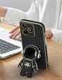 Чoхол до Realme Note 50, Astronaut, чорний