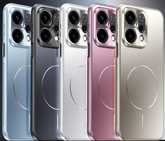 Чехол с MagSafe для Oppo Find X9 Pro