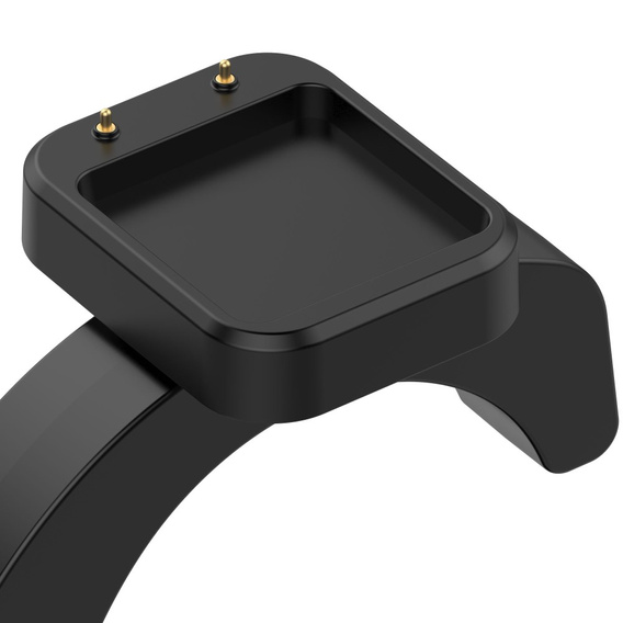 Зарядное устройство Realme Garmin Fenix 7/7S/7X/5/5S/5X/6/6S/6X - Black