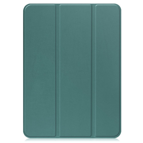Чехол для OnePlus Pad, Smartcase, зелёный