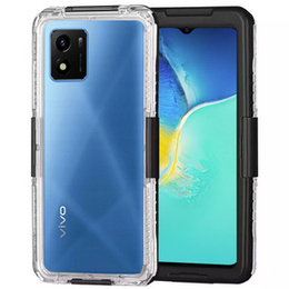 Водонепроникний чохол IP68 для Vivo Y01, Black