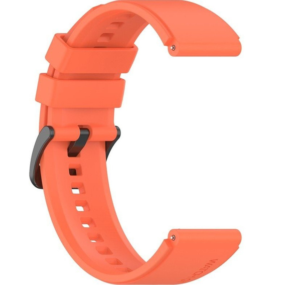 Силиконовый ремешок до Huawei Watch GT 2 Pro - Orange